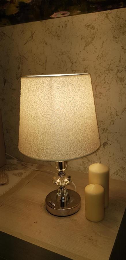 לינה וארוחת בוקר Albavilla Shabby Chic מראה חיצוני תמונה